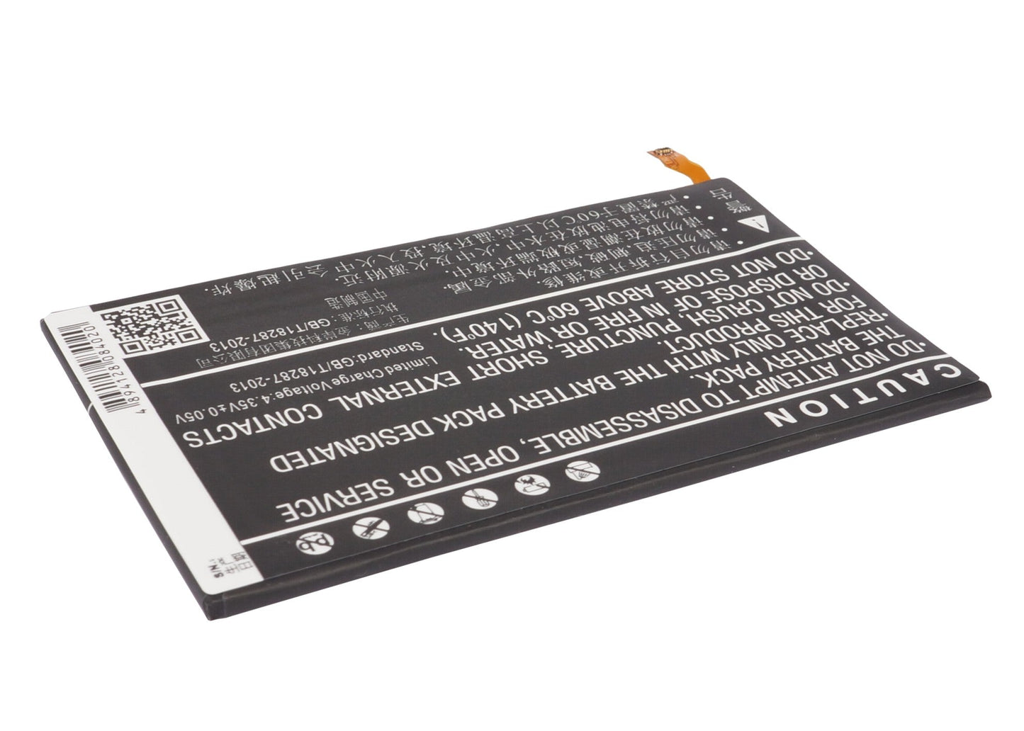 Replacement Battery for Motorola  DROID MAXX – Mobile, SmartPhone – 2100mAh / 7.98Wh / 3.8V