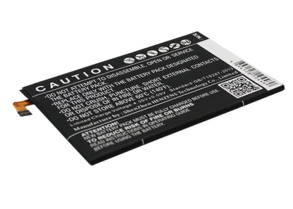Replacement Battery for Google  Nexus 6 – Mobile, SmartPhone – 3200mAh / 12.16Wh / 3.8V
