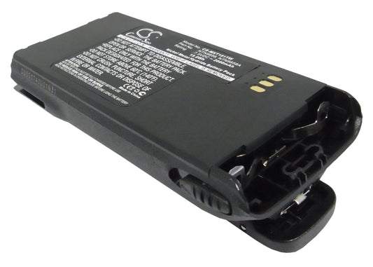 Replacement Battery for Motorola  MT1500 – Two-Way Radio – 2000mAh / 15.00Wh / 7.5V