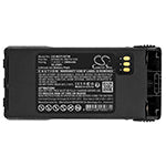 Replacement Battery for Motorola MT1500 NT1500, PR1500, – 3000mAh / 22.20Wh