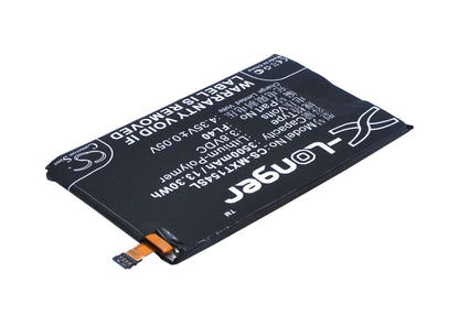 Replacement Battery for Motorola  Droid Maxx 2 – Mobile, SmartPhone – 3500mAh / 13.30Wh / 3.8V