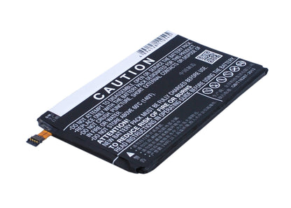 Replacement Battery for Motorola  Droid Maxx 2 – Mobile, SmartPhone – 3500mAh / 13.30Wh / 3.8V