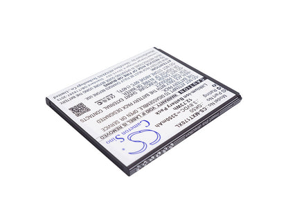 Replacement Battery for Motorola  Moto E Power – Mobile, SmartPhone – 3350mAh / 12.73Wh / 3.8V