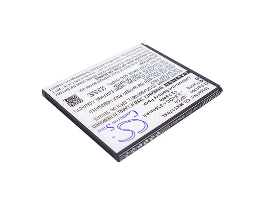 Replacement Battery for Motorola  Moto E Power – Mobile, SmartPhone – 3350mAh / 12.73Wh / 3.8V