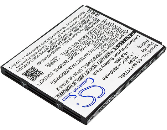 Replacement Battery for Motorola  Moto C Plus – Mobile, SmartPhone – 2850mAh / 10.83Wh / 3.8V