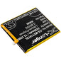 Replacement Battery for Motorola  Moto One Vision – Mobile, SmartPhone – 3200mAh / 12.32Wh / 3.85V