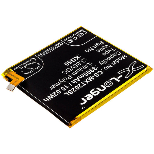 Replacement Battery for Motorola  Moto One Hyper – Mobile, SmartPhone – 3900mAh / 15.02Wh / 3.85V