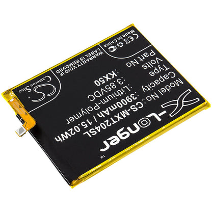 Replacement Battery for Motorola  G Stylus 2020 – Mobile, SmartPhone – 3900mAh / 15.02Wh / 3.85V