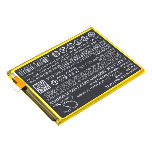 Replacement Battery for Motorola  Moto G24 Power 4G – Mobile, SmartPhone – 4850mAh / 18.96Wh / 3.91V