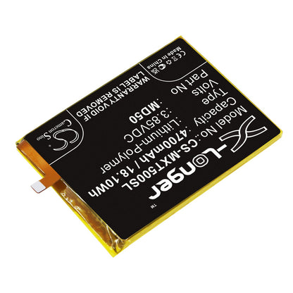 Replacement Battery for Motorola  Moto G Stylus 5G 2021 – Mobile, SmartPhone – 4700mAh / 18.10Wh / 3.85V