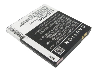 Replacement Battery for Motorola  MotoSmart Plus – Mobile, SmartPhone – 1550mAh / 5.89Wh / 3.8V