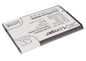 Replacement Battery for Verizon  Bionic 4G LTE – Mobile, SmartPhone – 1800mAh/6.66Wh / 3.7V