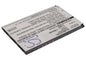 Replacement Battery for AT&T  Atrix 2 – Mobile, SmartPhone – 1700mAh/6.29Wh / 3.7V