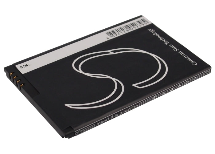 Replacement Battery for Motorola  Atrix 2 – Mobile, SmartPhone – 1700mAh/6.29Wh / 3.7V