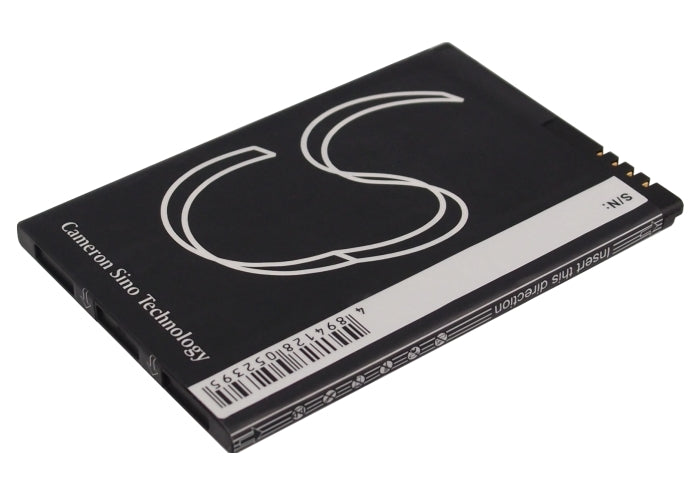 Replacement Battery for Motorola  Atrix 2 – Mobile, SmartPhone – 1700mAh/6.29Wh / 3.7V