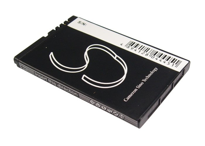 Replacement Battery for Motorola  Domino + – Mobile, SmartPhone – 1500mAh / 3.7V