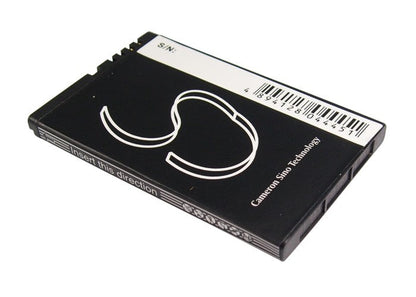 Replacement Battery for Motorola  Domino + – Mobile, SmartPhone – 1500mAh / 3.7V