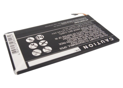 Replacement Battery for Motorola  Droid mini – Mobile, SmartPhone – 1940mAh / 7.37Wh / 3.8V