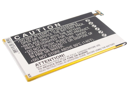 Replacement Battery for Motorola  Atrix HD – Mobile, SmartPhone – 1700mAh/6.29Wh / 3.7V