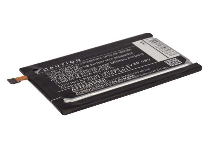 Replacement Battery for Motorola  Ghost – Mobile, SmartPhone – 2200mAh / 8.36Wh / 3.8V