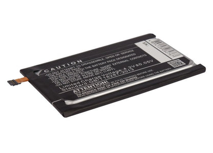 Replacement Battery for Motorola  Ghost – Mobile, SmartPhone – 2200mAh / 8.36Wh / 3.8V