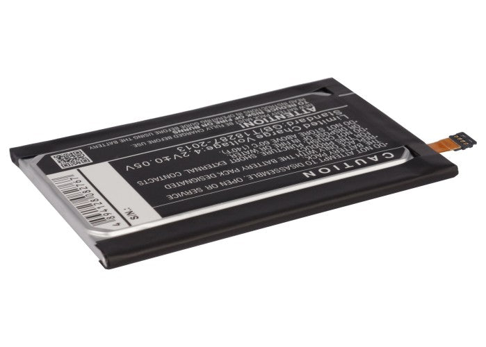 Replacement Battery for Motorola  Ghost – Mobile, SmartPhone – 2200mAh / 8.36Wh / 3.8V