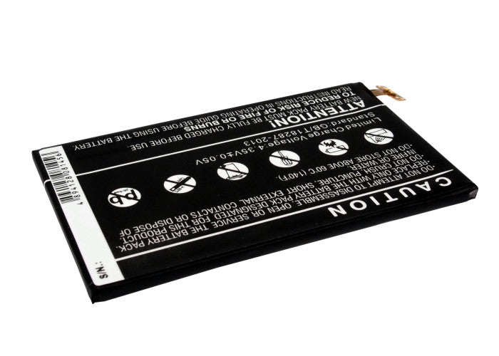 Replacement Battery for Motorola  Droid Razr Maxx – Mobile, SmartPhone – 3400mAh / 12.92Wh / 3.8V