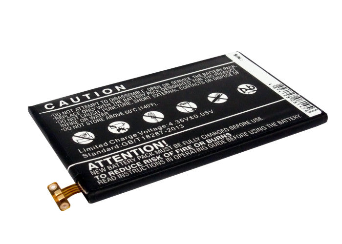 Replacement Battery for Motorola  Droid Razr Maxx – Mobile, SmartPhone – 3400mAh / 12.92Wh / 3.8V