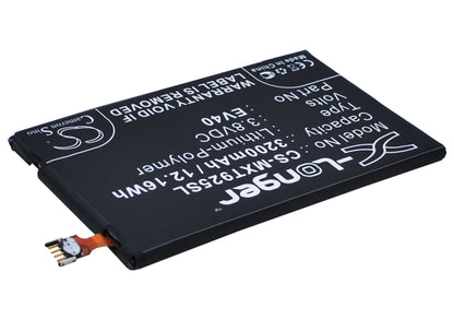 Replacement Battery for Motorola  Droid Razr HD – Mobile, SmartPhone – 3200mAh / 12.16Wh / 3.8V