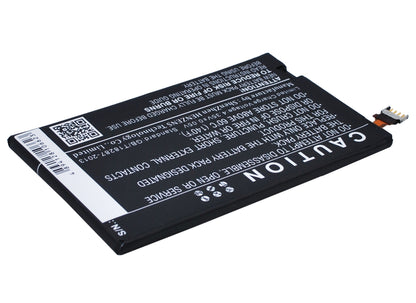 Replacement Battery for Motorola  Droid Razr HD – Mobile, SmartPhone – 3200mAh / 12.16Wh / 3.8V