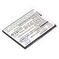 Replacement Battery for UMX  MXW1 – Mobile, SmartPhone – 1150mAh / 4.26Wh / 3.7V