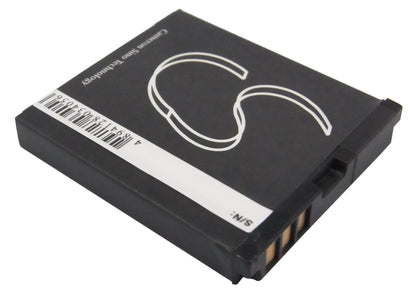 Replacement Battery for Sagem  MY200 – Mobile, SmartPhone – 650mAh/2.4Wh / 3.7V