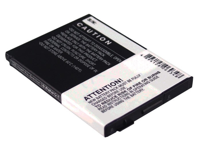 Replacement Battery for Sagem  MY401C – Mobile, SmartPhone – 650mAh/2.41Wh / 3.7V