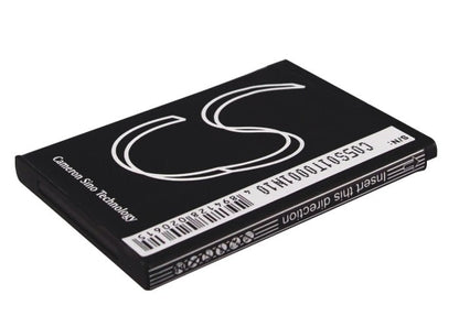Replacement Battery for Vodafone  226 – Mobile, SmartPhone – 750mAh/2.8Wh / 3.7V