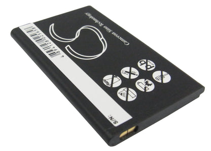 Replacement Battery for Sagem  MY600v – Mobile, SmartPhone – 1000mAh / 3.7V