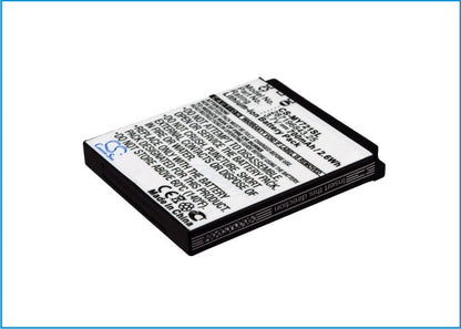 Replacement Battery for Sagem  my721x – Mobile, SmartPhone – 700mAh/2.6Wh / 3.7V