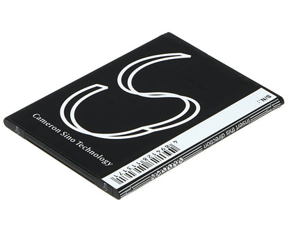 Replacement Battery for MyPhone  Cube – Mobile, SmartPhone – 2000mAh / 7.60Wh / 3.8V