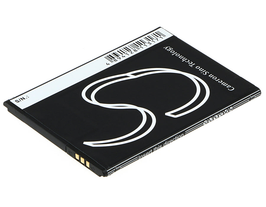 Replacement Battery for MyPhone  Cube – Mobile, SmartPhone – 2000mAh / 7.60Wh / 3.8V