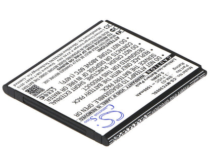 Replacement Battery for Myphone  C-Smart – Mobile, SmartPhone – 1500mAh / 5.55Wh / 3.7V