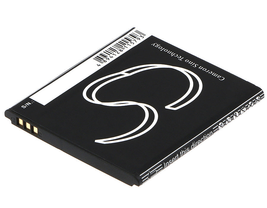 Replacement Battery for Myphone  C-Smart – Mobile, SmartPhone – 1500mAh / 5.55Wh / 3.7V