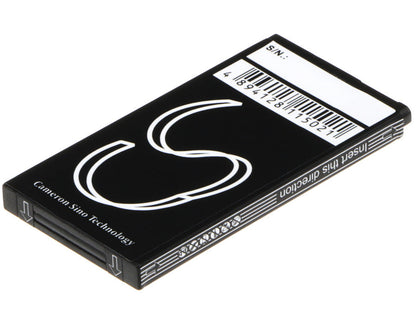 Replacement Battery for MyPhone  3010 Classic – Mobile, SmartPhone – 1250mAh / 4.63Wh / 3.7V