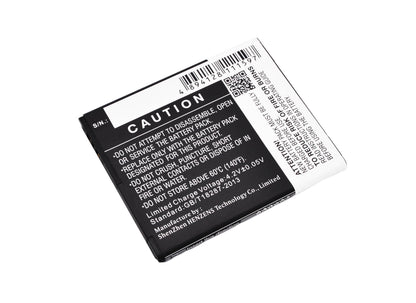 Replacement Battery for MyPhone  Fun 2 – Mobile, SmartPhone – 1800mAh / 6.66Wh / 3.7V