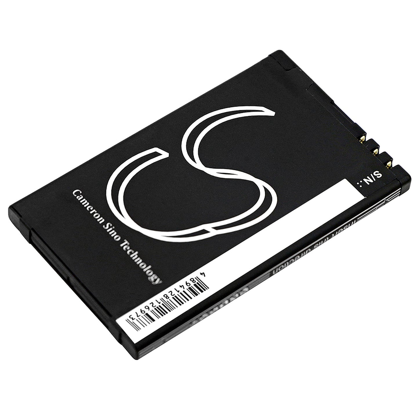 Replacement Battery for myPhone  6300 – Mobile, SmartPhone – 1000mAh / 3.70Wh / 3.7V