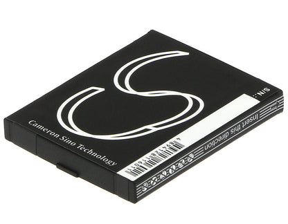 Replacement Battery for Myphone  6670 City – Mobile, SmartPhone – 950mAh / 3.52Wh / 3.7V