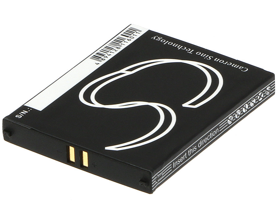 Replacement Battery for Myphone  6670 City – Mobile, SmartPhone – 950mAh / 3.52Wh / 3.7V