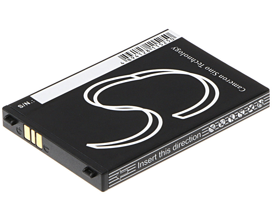 Replacement Battery for myPhone  Hammer Iron – Mobile, SmartPhone – 2000mAh / 7.40Wh / 3.7V