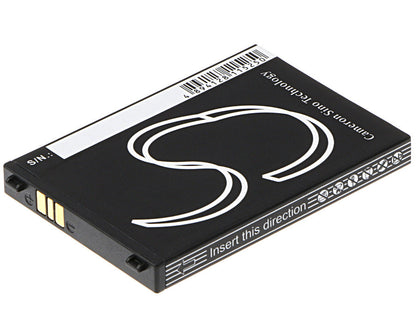 Replacement Battery for myPhone  Hammer Iron – Mobile, SmartPhone – 2000mAh / 7.40Wh / 3.7V