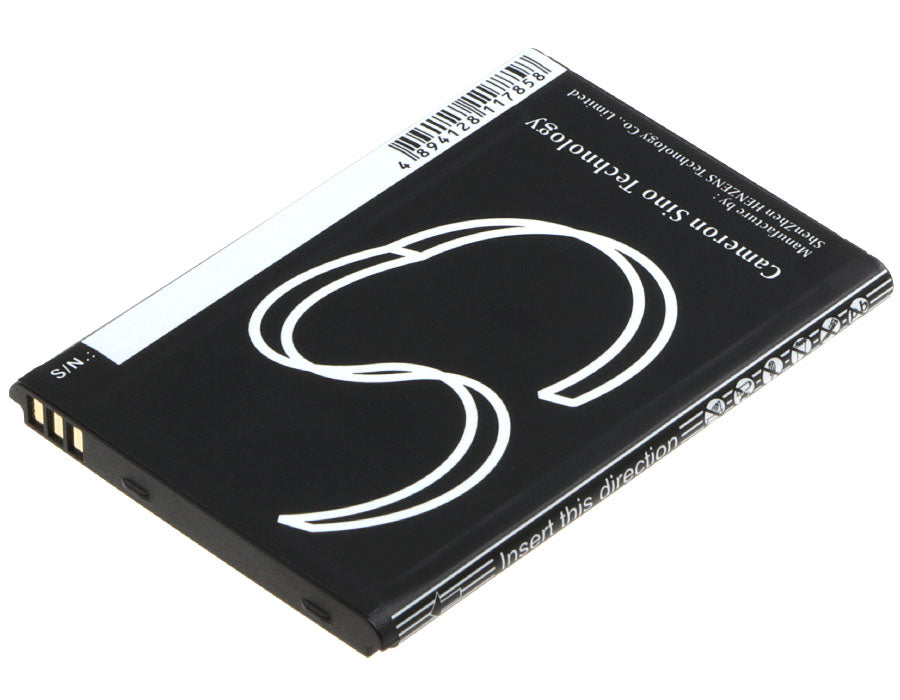 Replacement Battery for myPhone  L-Line – Mobile, SmartPhone – 3000mAh / 11.10Wh / 3.7V