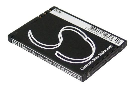 Replacement Battery for Myphone  1230 – Mobile, SmartPhone – 750mAh/2.8Wh / 3.7V