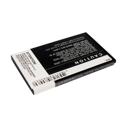 Replacement Battery for MyPhone  6500 – Mobile, SmartPhone – 850mAh / 3.15Wh / 3.7V